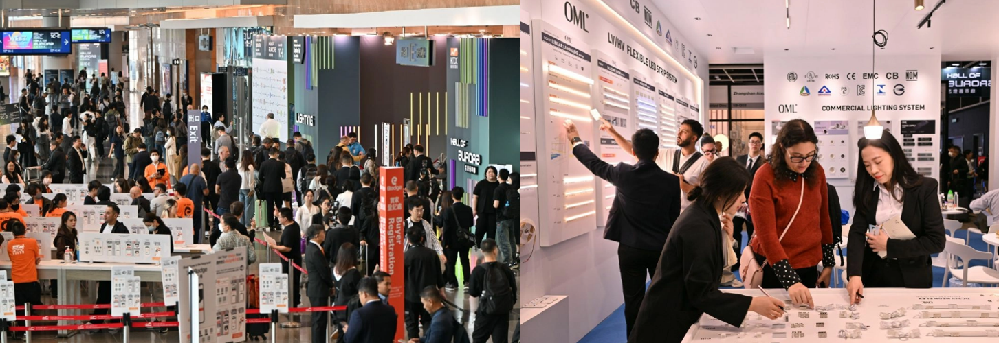Hong Kong Lighting Fairs