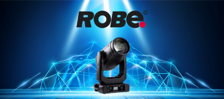 robe lighting